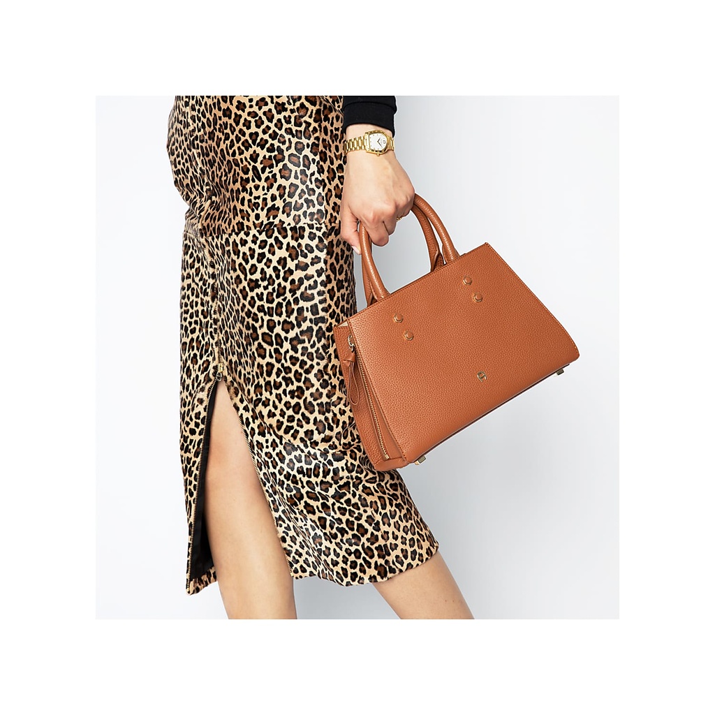 VIKA Handbag, black | AIGNER JAPAN WEBSITE